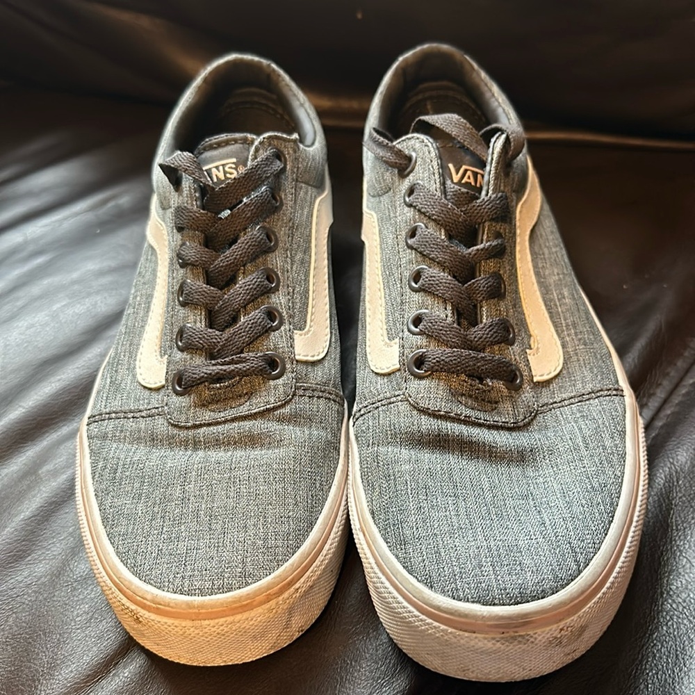 Woman’s Vans